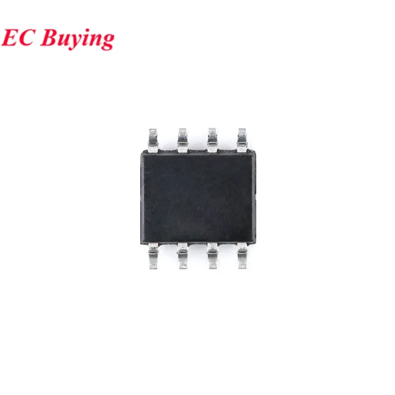 50 uds/10 Uds 4558D SOP8 JRC4558 SOP JRC4558D NJM4558 4558 jrc4558 SOP-8 SMD Chip amplificador operacional Dual IC nuevo Original - imagen 4