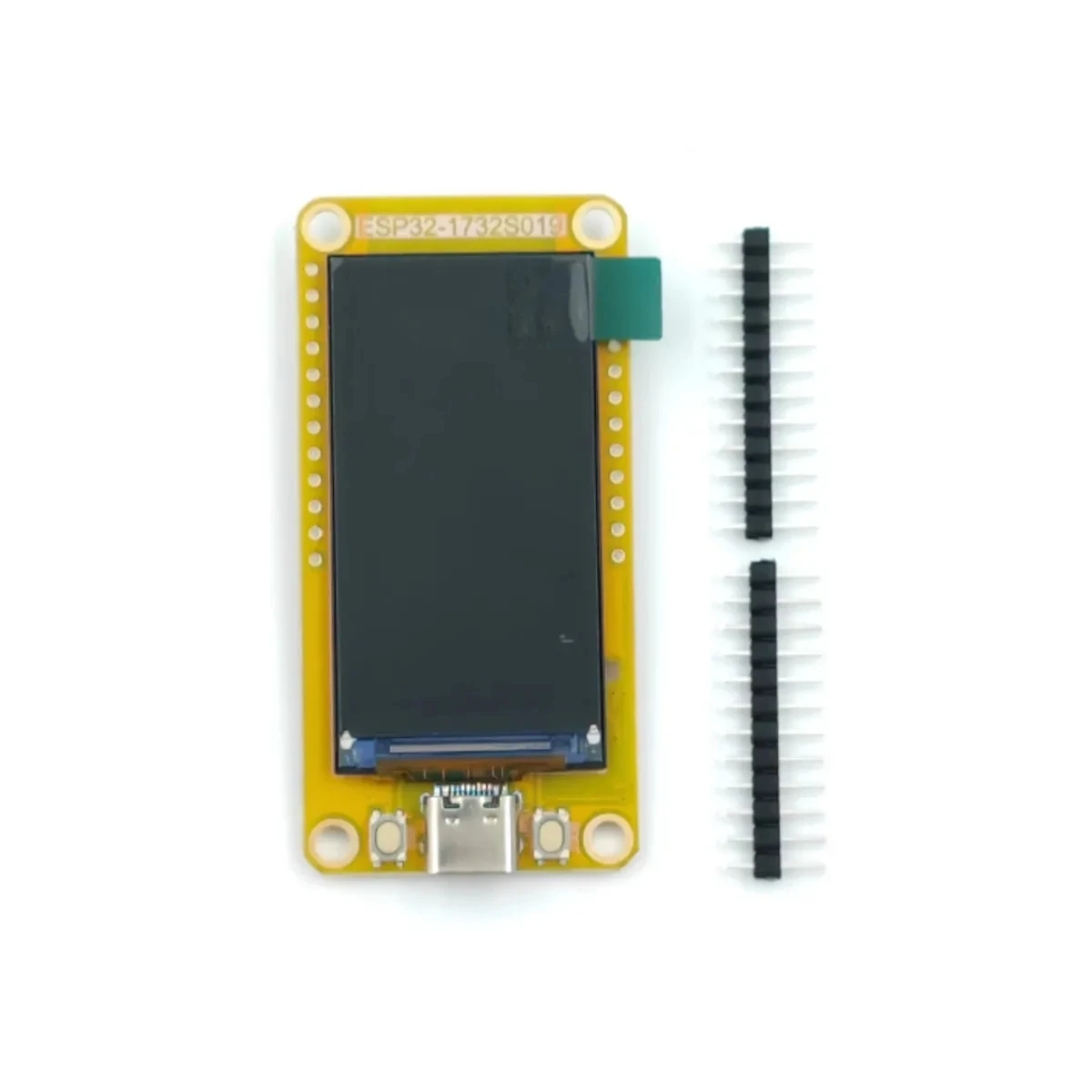 Módulo TFT LCD IPS de 1,9 pulgadas, ESP32-S3, HMI, 8M, PSRAM, 16M, Flash, Arduino, LVGL, WIFI y Bluetooth, 1,9x170, pantalla de visualización inteligente - imagen 5