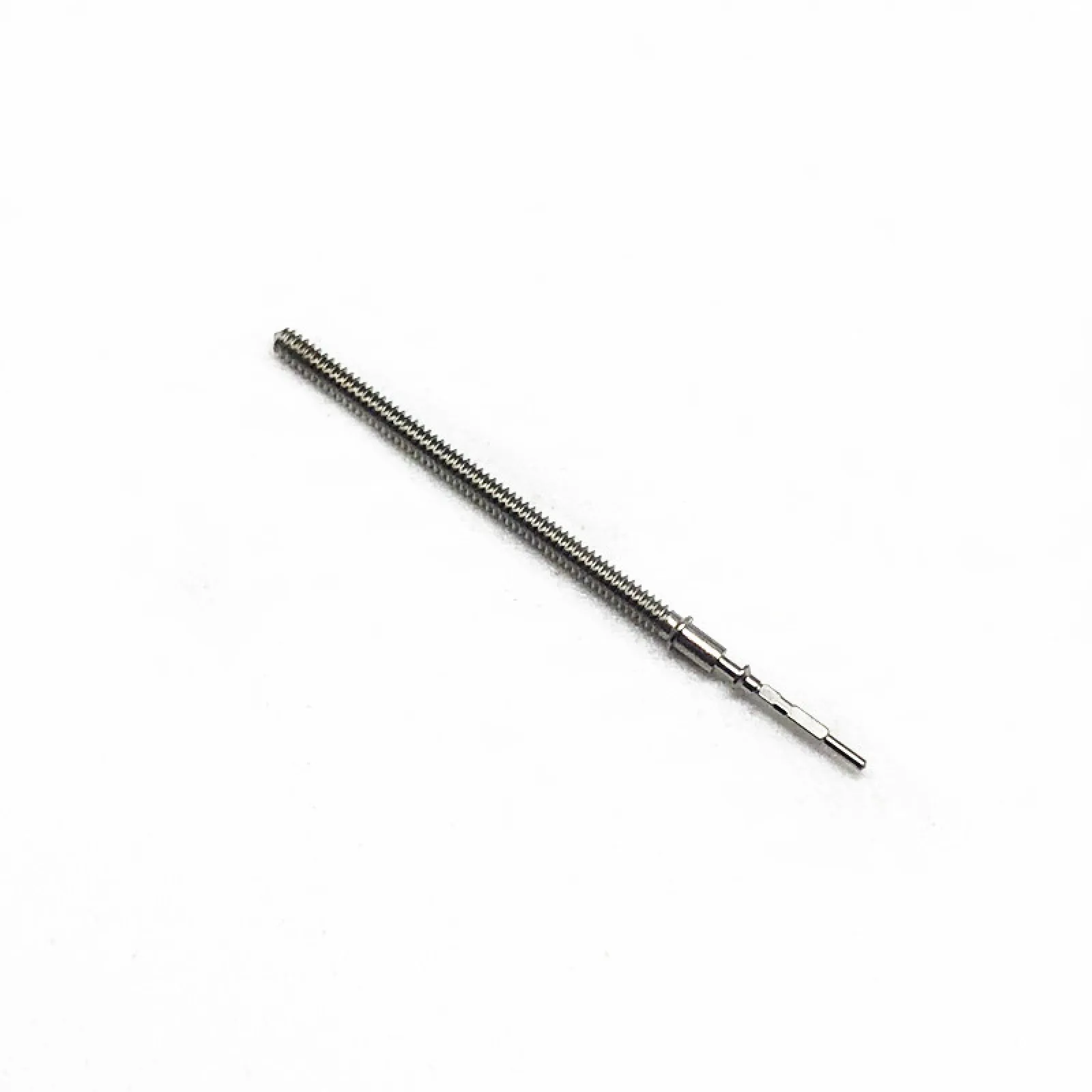 Vástago de reloj, repuestos de Metal para Miyota 2035, corona de movimiento de reloj, piezas de reloj de movimiento mecánico automático, vástago de corona - imagen 3