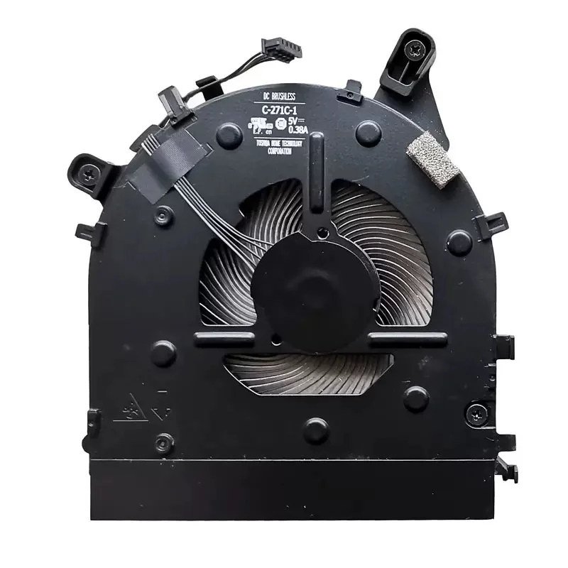 Ventilador de refrigeración para ordenador portátil, dispositivo Original para LENOVO Thinkpad E14/E15 Gen2 E14 Gen4 Intel, novedad - imagen 2