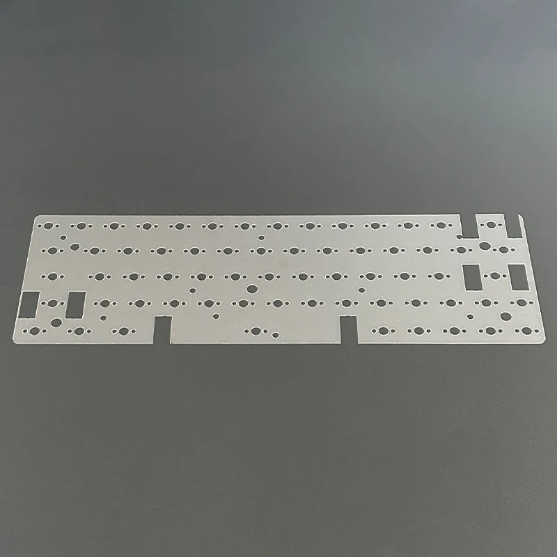 Accesorios para teclado Nd63/pro, paquete de sonido personalizado, placa de posicionamiento de almohadilla de eje IXPE de algodón Sandwich PORON para teclado Nd63/pro - imagen 5