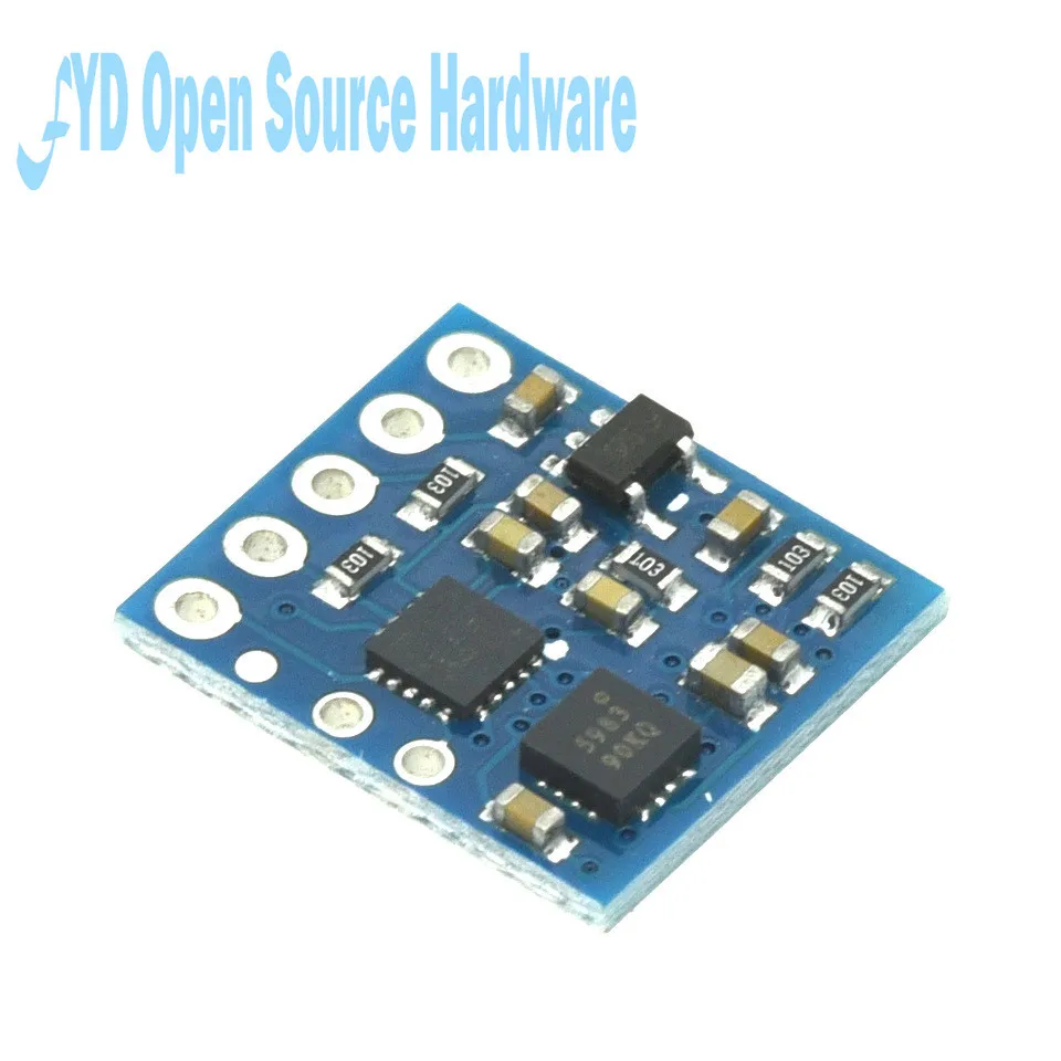 GY-271M reemplazo directo del Original HMC5883L HMC5983 GY-282 283 GY-273 campo magnético Triaxial - imagen 5