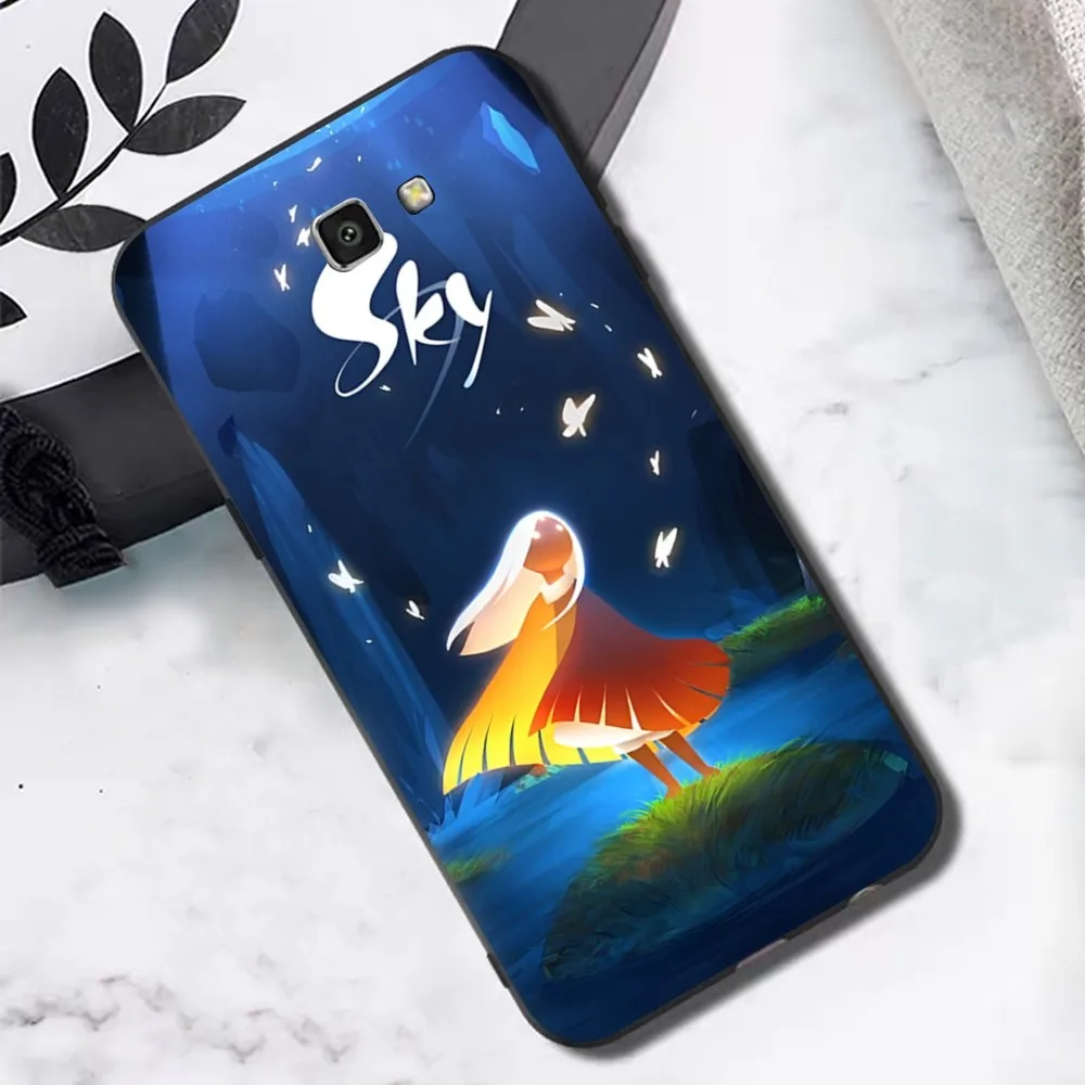SKY Classic Games-funda de teléfono cálida y bonita para Samsung S 9 10 20 21 22 23 30 23 24 Plus Lite Ultra FE S10lite Fundas - imagen 4
