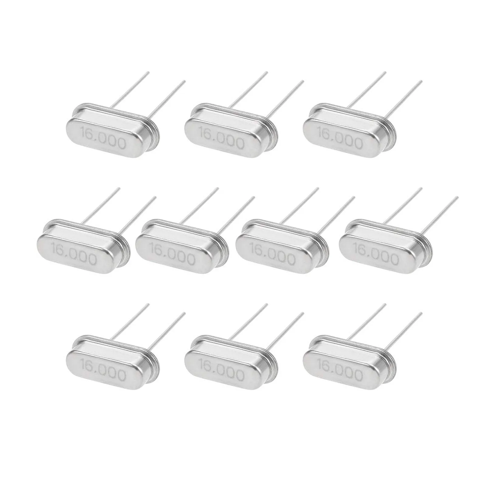 20 piezas Hc-49s oscilador de cristal resonador electrónico resonador de cuarzo cerámico 12 16 20 25 Mhz - imagen 5