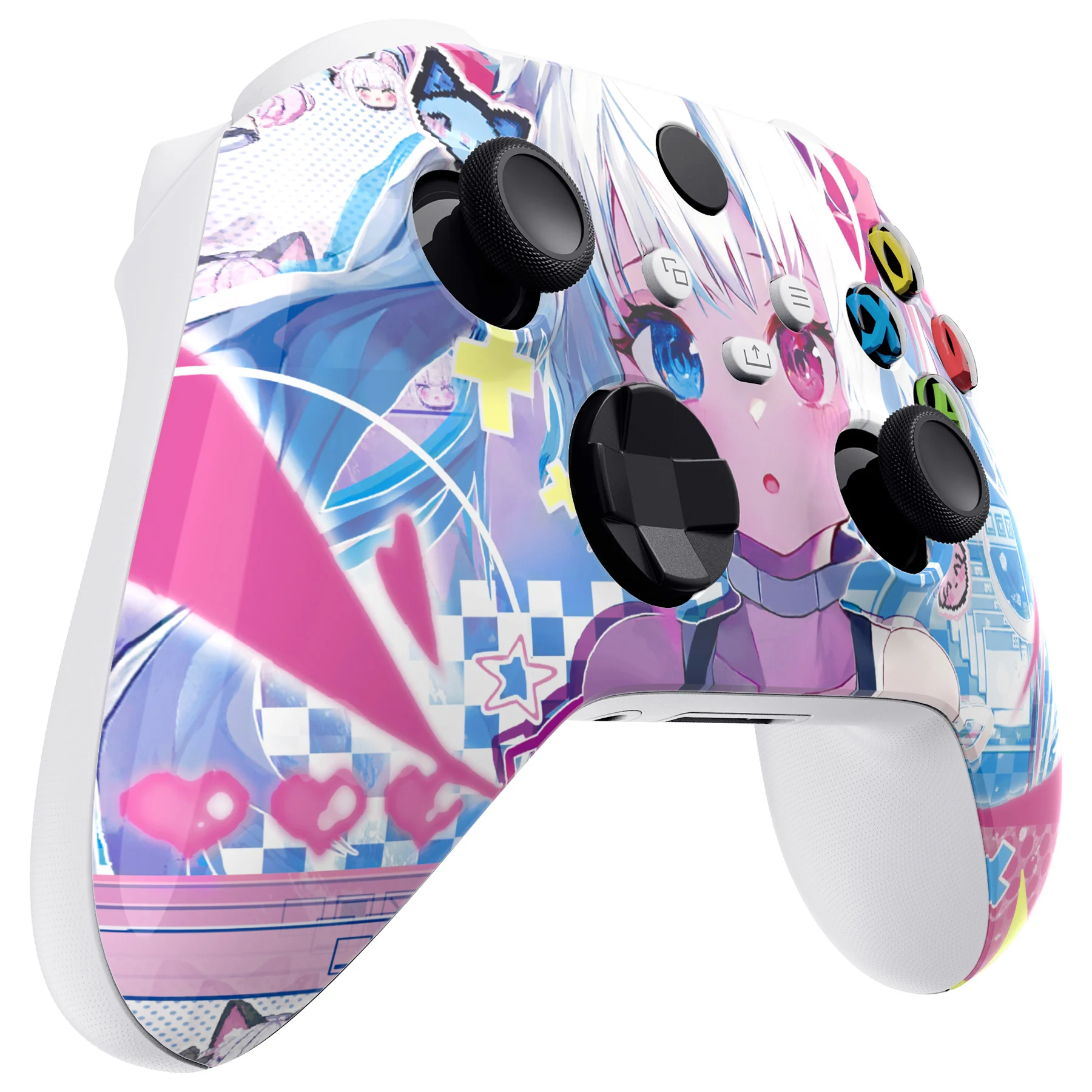 Carcasa de repuesto eXtremeRate para controlador Xbox Series X/S (Xbox Core) - MeWoow - imagen 3