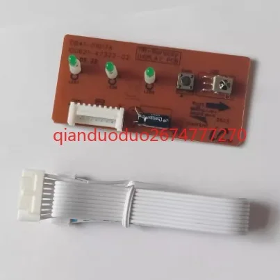 DB41-01017A Adecuado para control remoto de aire acondicionado de tres estrellas que recibe la placa principal DB93-10861A/B DB41-00555A - imagen 3