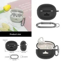 R53C Flexible a prueba rasguño piel con carcasa lavable manga carcasa no delgada para MC1