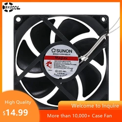 Ventilador Axial MA1092 92x92x25mm 115V Refrigeración Gabinete