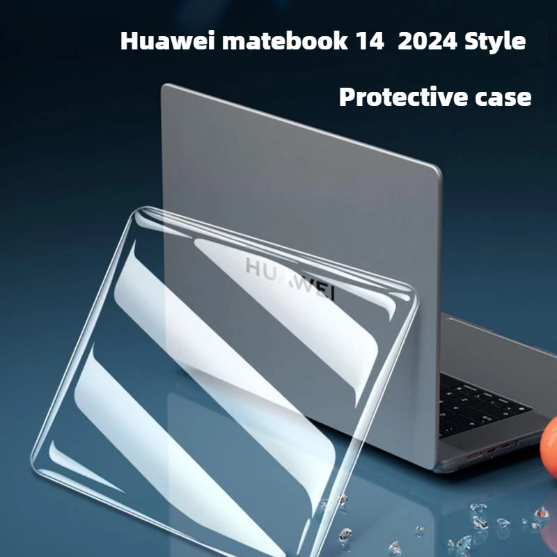 Funda de portátil para Huawei MateBook 13 14 D16 D15 D14 funda MateBook X Pro/MagicBook Pro 16,1 14,2 15x14x15 funda protectora - imagen 3
