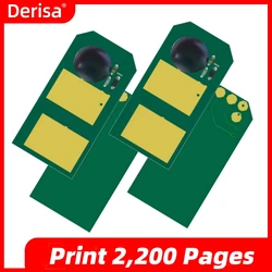 Opastel Chip Cristal Cartucho Tóner Compatible C301 C301jazz C321dn
