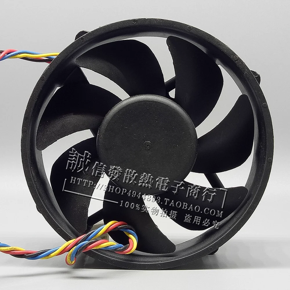 SUNON-ventilador de refrigeración Maglev, 9CM, 8CM, 8025, 9225, 90/80mm x 25mm, KDE1209PTVX, 12V, 4,4 W - imagen 3