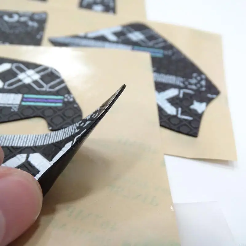 2025 NUEVA cinta agarre mouse Antislip Sticker Pad, almohadilla a prueba sudor para MX Master3 Mouse - imagen 3