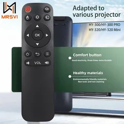MRSVI Mando a Distancia Universal HY320 para Proyector Portátil