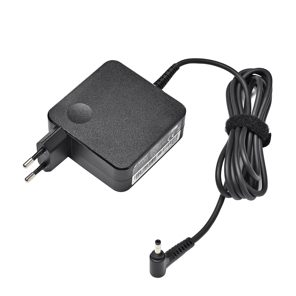 Cargador de ordenador portátil de CA de 20V 3.25A 65W 4,0*1,7mm para Lenovo IdeaPad 100-15 B50-10 YOGA 710 510-14ISK adaptador de corriente para portátil - imagen 2