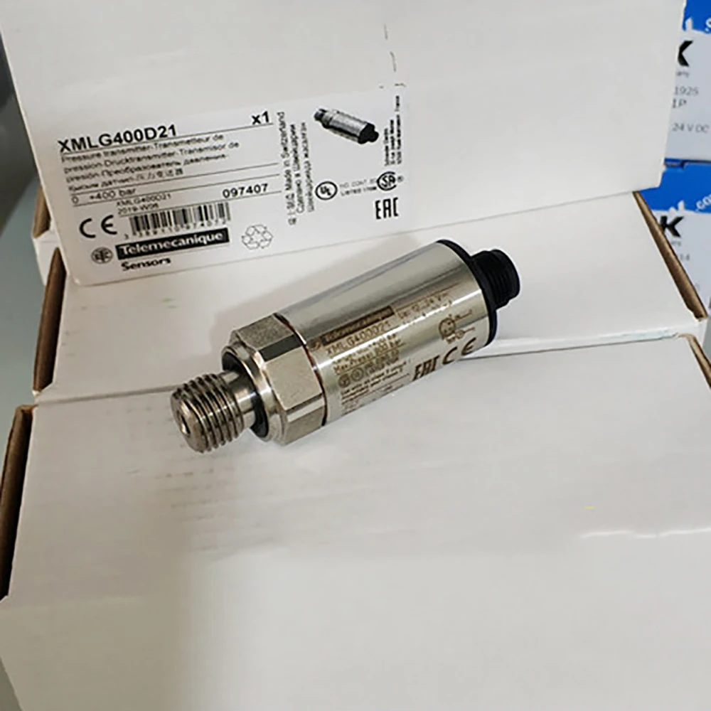 Nuevo transmisor de presión electrónico de alta calidad 400bar/4 ~ 20ma XMLG400D21 - imagen 2