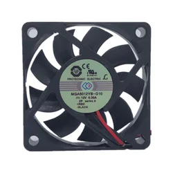 Ventilador Refrigeración Alta Potencia para Chasis de PC
