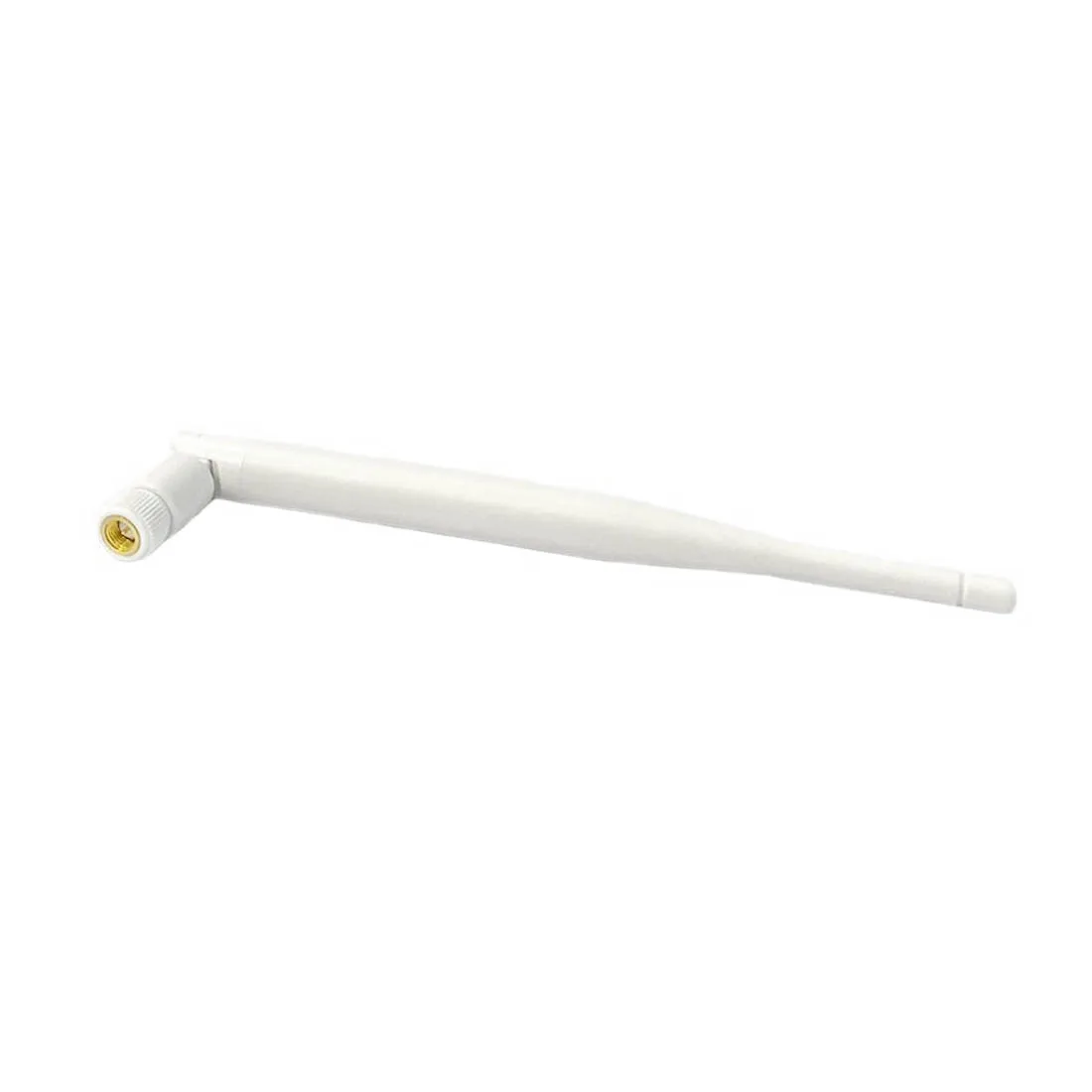 Antena Wifi 2,4 GHz 6dBi SMA macho inalámbrica WLAN blanca aérea flotante de 20cm para enrutador de módem de tarjeta PCI nuevo, 1 unidad - imagen 4