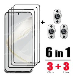 Huawei Nova 11 Protector de pantalla de cristal templado