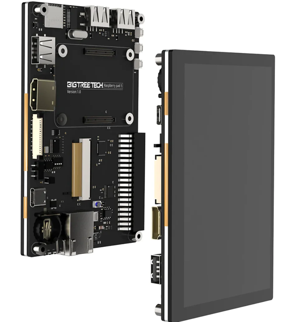 BIGTREETECH Raspberry Pad 7 BIGTREETECH Raspberry Pad 7