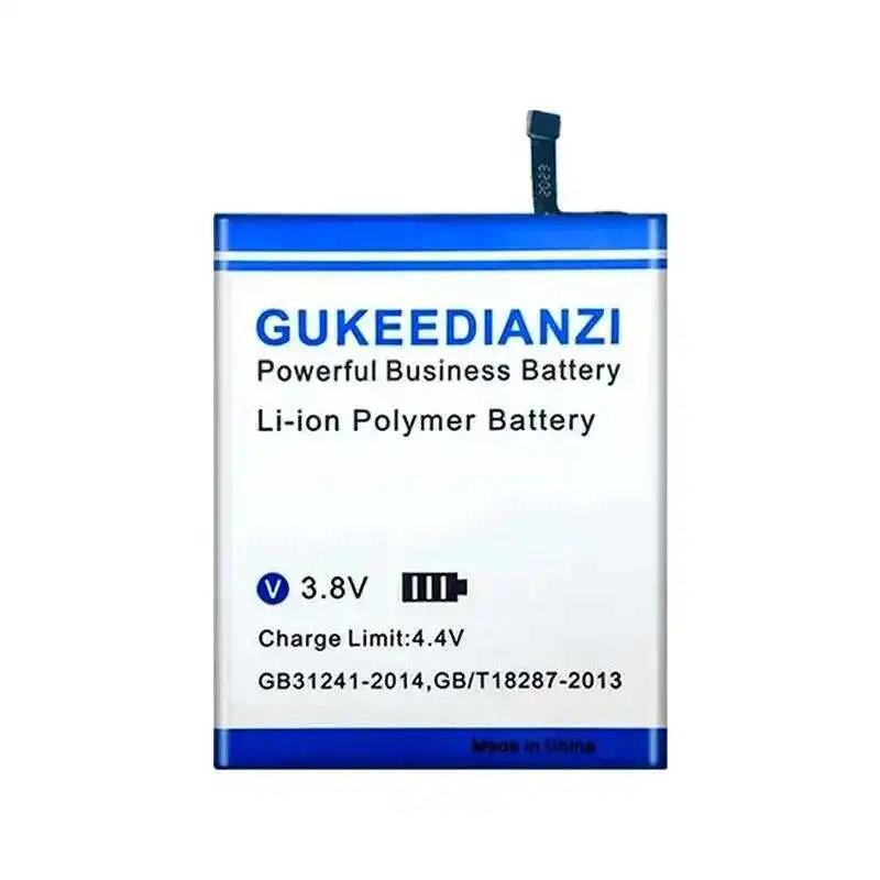 Batería de teléfono móvil de 4550Mah de rendimiento duradero de potencia confiable para Oukitel C19 - imagen 3