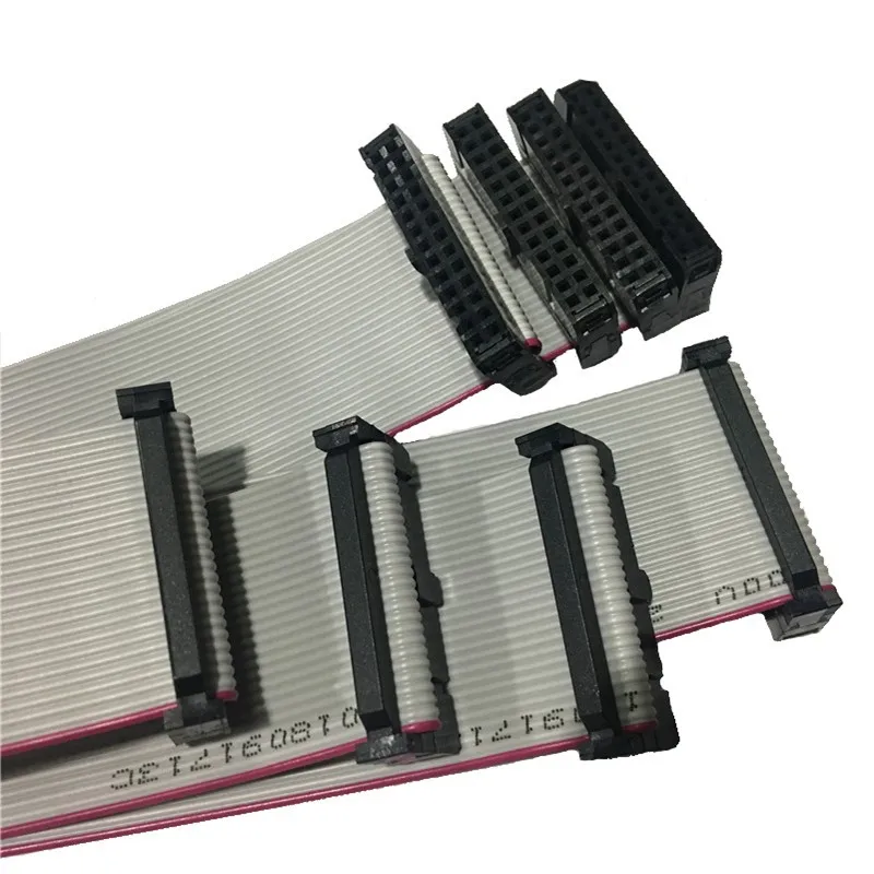 Cable JTAG AVR – Cable Plano Programación 10 pines - imagen 4