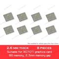 2.6mm-8pcs