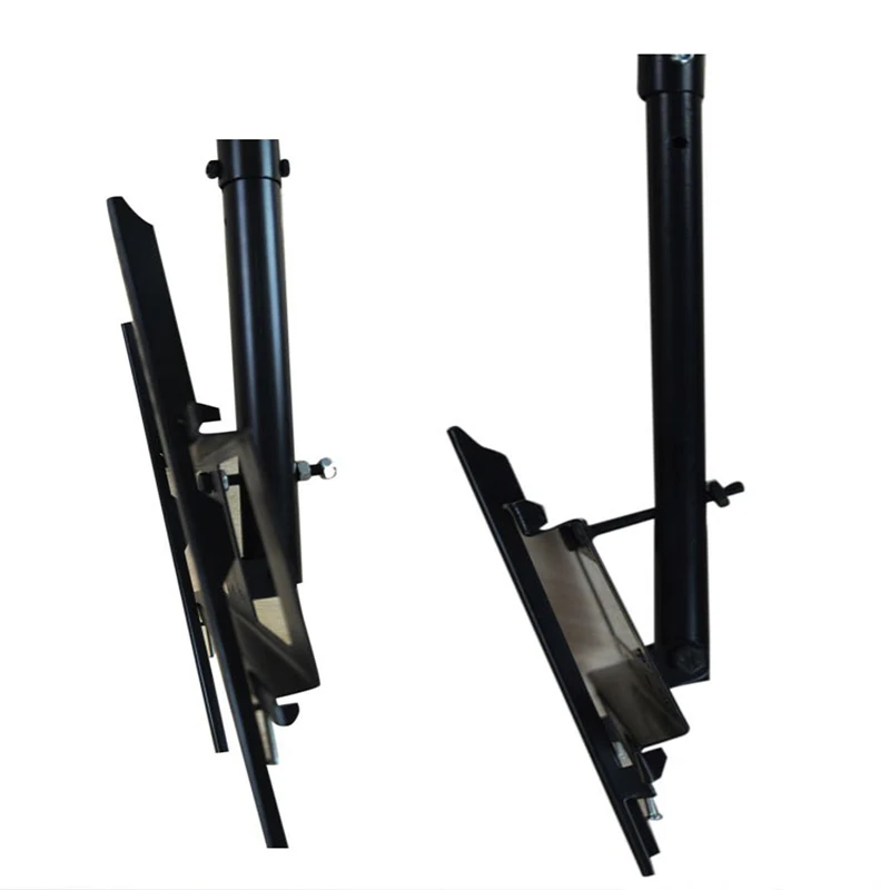 Soporte de techo para TV de 32-60 pulgadas, soporte de montaje en techo para TV LCD LED de elevación libre de movimiento completo de 360 grados, carga máxima de 60kg HX60 - imagen 5