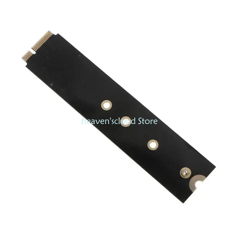Tarjeta adaptador Y88B a 7+17 pin 64g 128g 256g 512g para M.2 NGFF SSD para 2012 MacBooks A - imagen 5