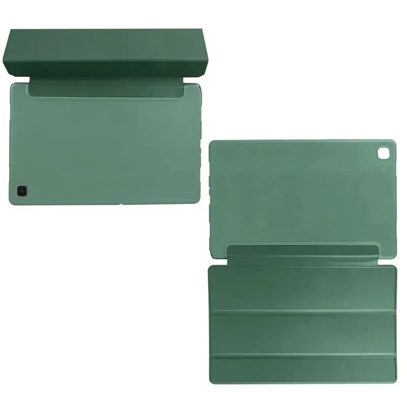 Para Samsung Galaxy A8 10,5 2021 funda magnética de TPU para tableta Galaxy Tab A9 + A9 A8 10 5 S9 FE S9 S8 S7 funda de 11 pulgadas - imagen 4