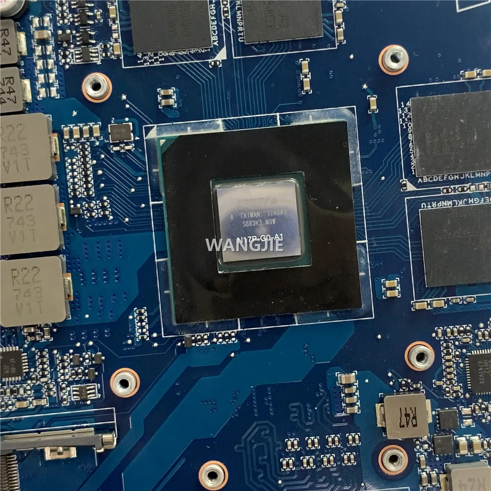 DAG3AAMBAE0 G3AA-placa base para ordenador portátil HP 15-ce002 15-CE 15T-CE 15-ce011dx, i7-7700 GTX1050, 4GB, 929483-601, 929483-001 - imagen 5