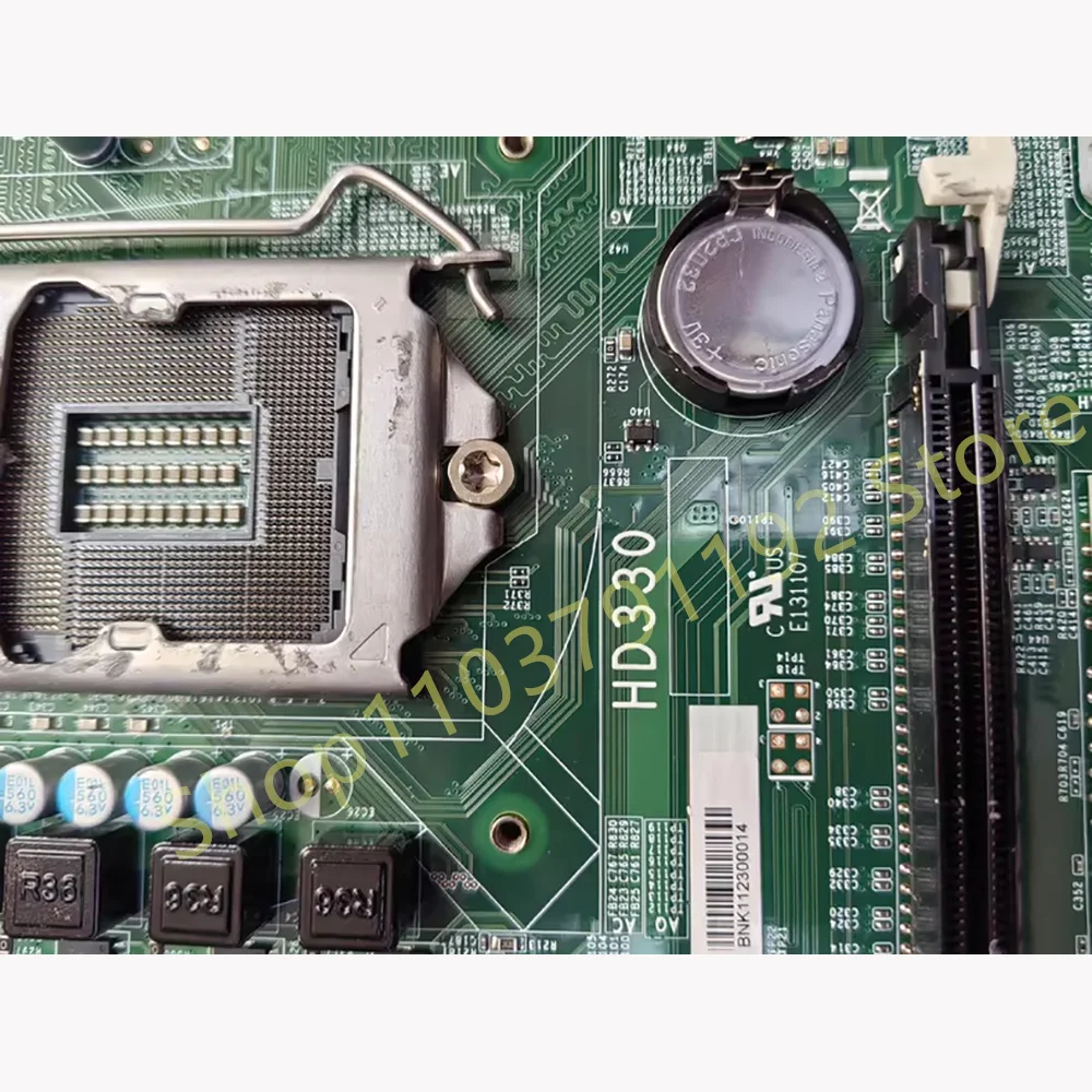 Placa base de computadora industrial HD330 HD330-Q87CR - imagen 3