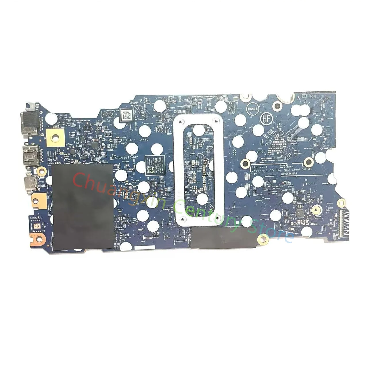 213277-1 Placa base integrada para portátil Dell Latitude 3420 3520 equipada con CPU I5 I7-11TH 100% probado y enviado - imagen 2