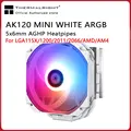 AK120 MINI WH ARGB
