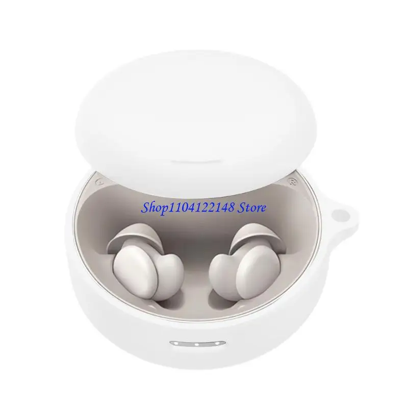 Funda para auriculares P9FA a prueba golpes, carcasa lavable a prueba polvo, resistente agua para dormir A30 - imagen 3