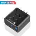 Black US Plug
