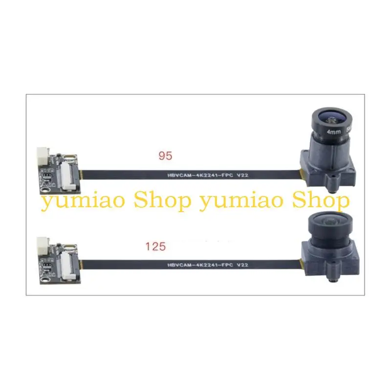 587B resolución 8MP 4K USB2.0 Módulo cámara para PC y IMX415 - imagen 4