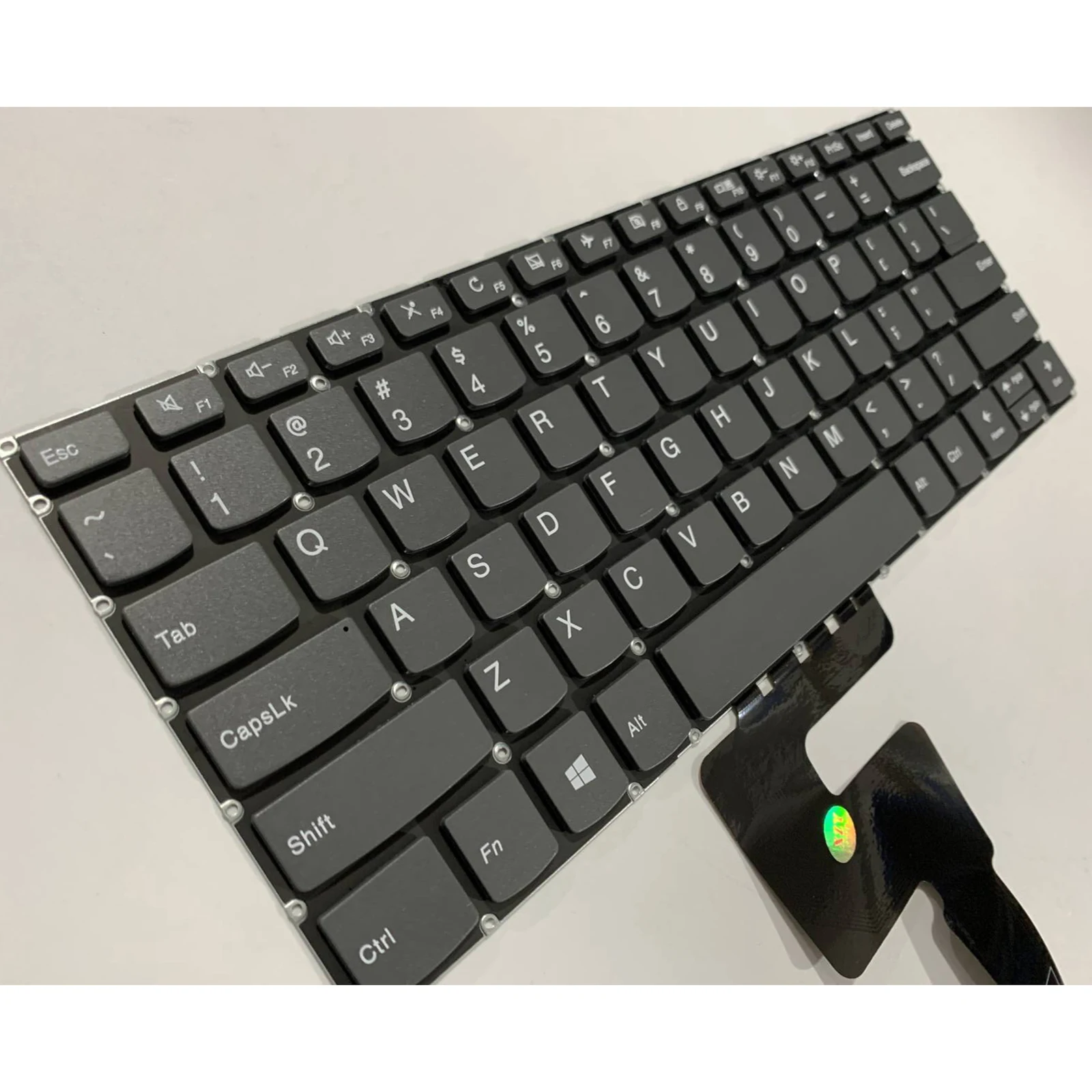 Teclado de ordenador portátil con diseño estadounidense para Lenovo b320-14ikb 320s-15abr PC4CP 320r-14ibk 320r-14isk 320s-14ikb - imagen 2