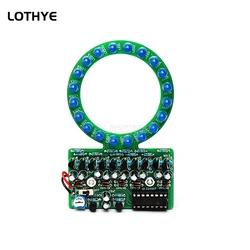 Kit soldadura LED RGB para proyectos electrónicos DIY