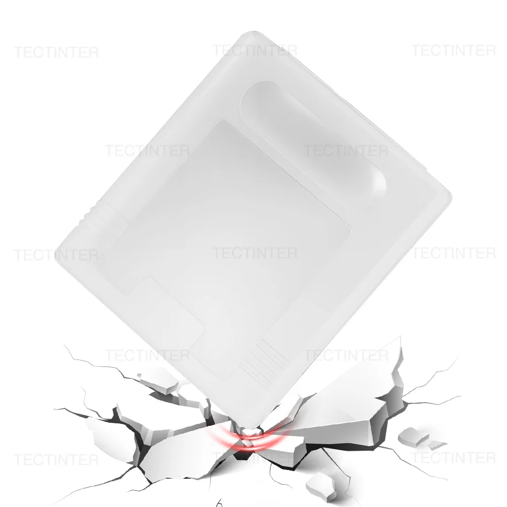 Caja de almacenamiento de cartuchos de tarjetas de juego de plástico, caja protectora transparente para consola Nintendo Game Boy Color GBC GBP, 1/5/10 Uds. - imagen 3