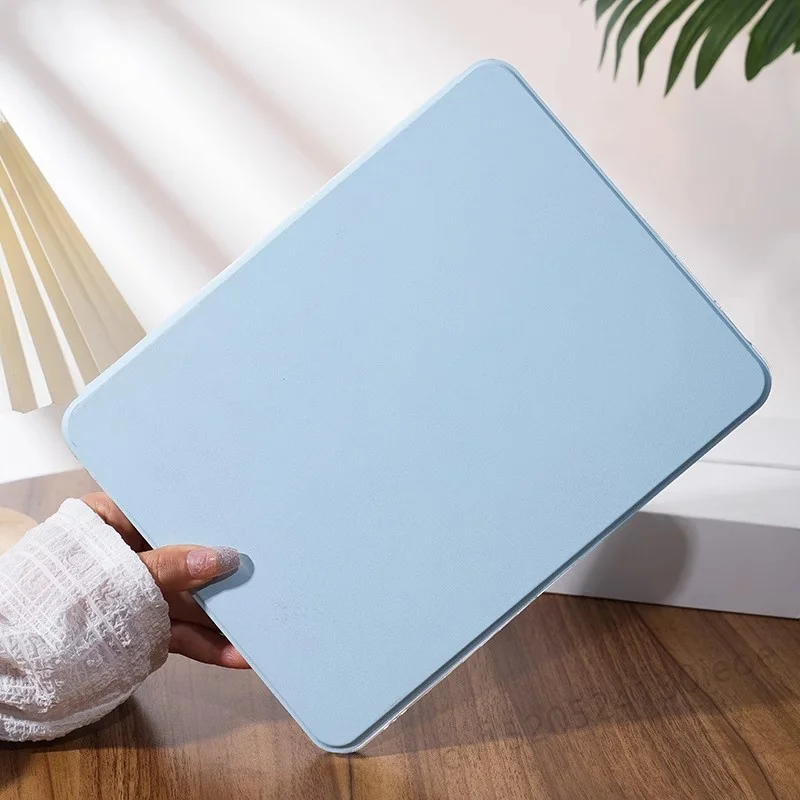 Para Samsung Tab S7 S8 S9 11 FE 10,9 S10 Plus Funda de 12,4 pulgadas Funda inteligente magnética para Tab A9 Plus 11 "portalápices izquierdo Funda - imagen 5