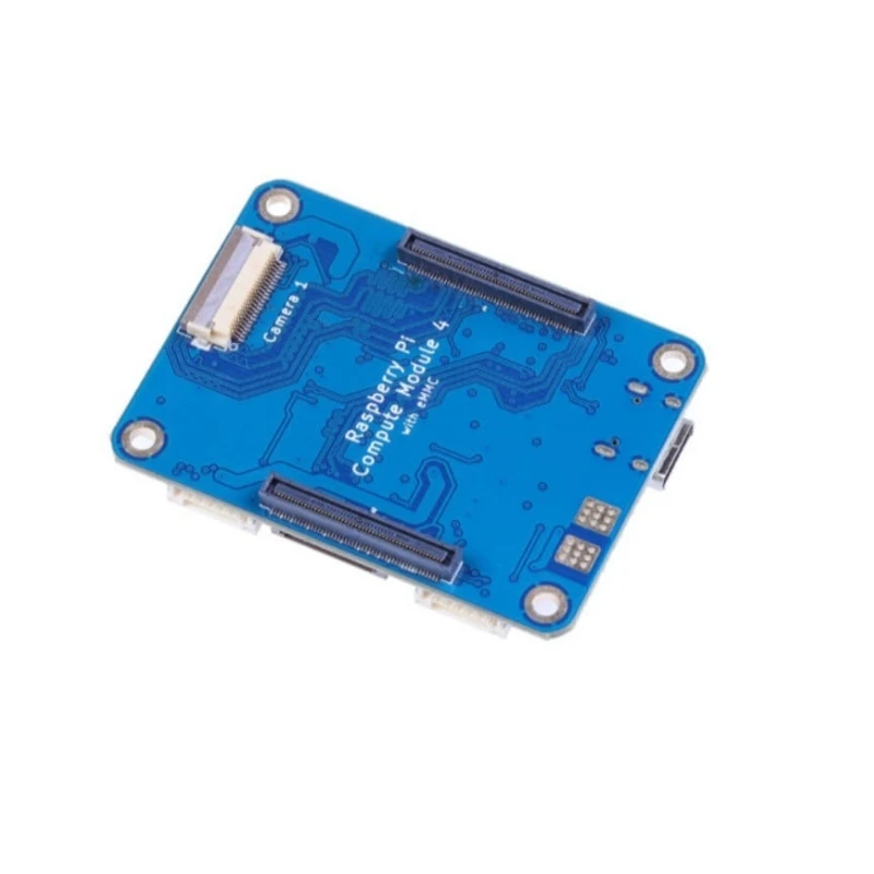 Ochin Tiny Carrier Board con módulo de cómputo Raspberry Pi 4 - 8 GB de RAM, 32 GB eMMC, Wi-Fi 2,4/5,0 GHz y Bluetooth 5.0 - imagen 3