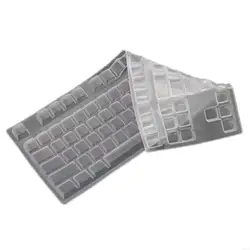 V500Pro Protectores de Teclado Silicona para Mecánico Inalámbrico