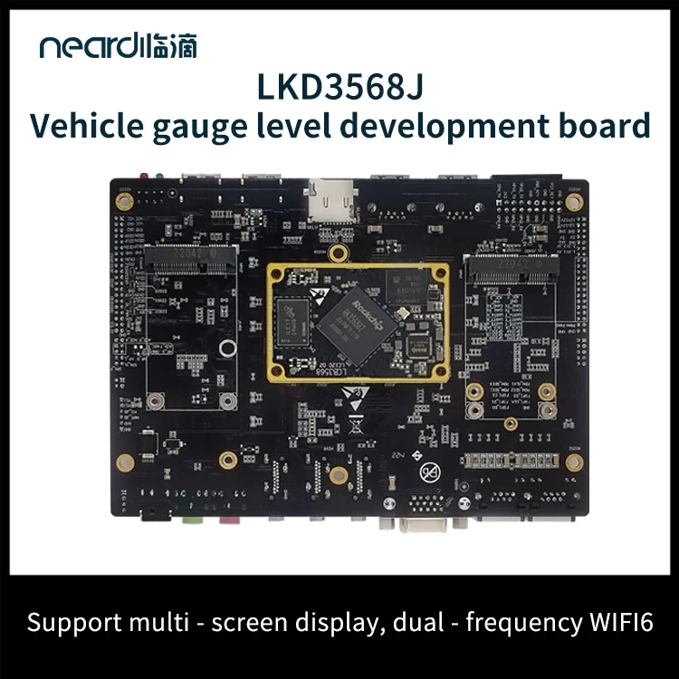 Neardi LKD 3568J RK3568J - imagen 3