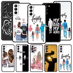 Funda TPU Samsung Galaxy Ultra – Suave Antigolpes Super Mamá
