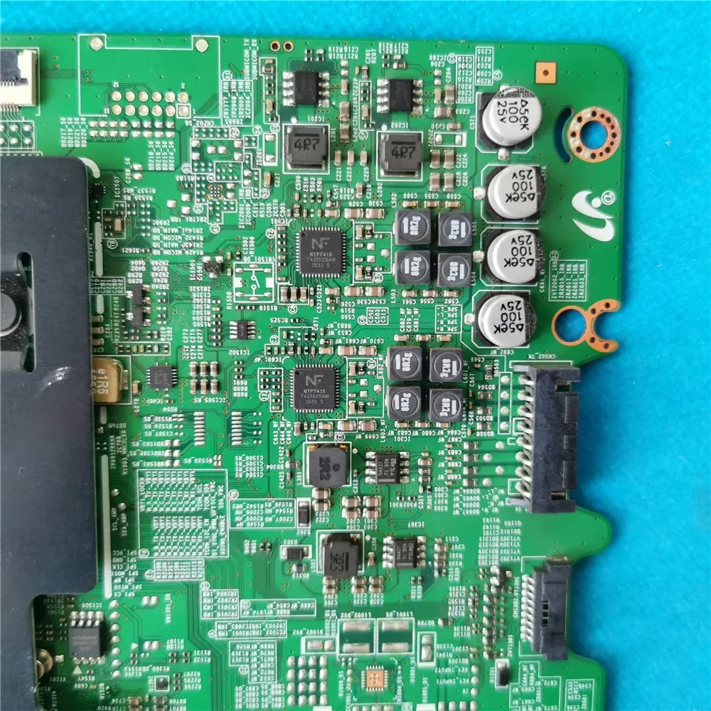 Placa principal BN41-02356A = BN41-02356B = BN41-02356C Placa base compatible con UE55JS8500T UE65JS8500T UE55JS8000T - imagen 4