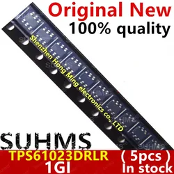 Texas Instruments TPS61023DRLR – Convertidor elevador DC-DC SOT-563