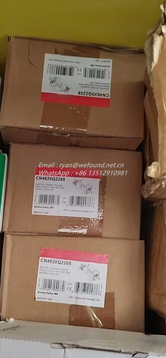 CN4620Q2208 para actuador eléctrico Honeywell - imagen 2