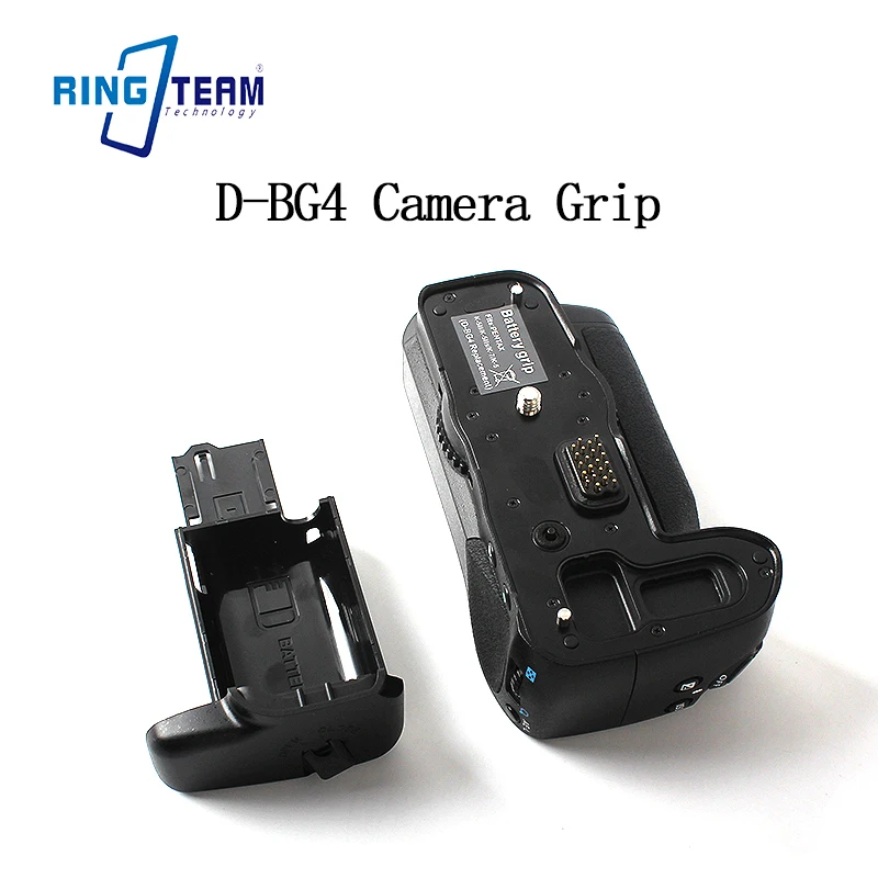 Nuevo Empuñadura para cámara Pentax D-BG4, bandeja de batería Dual resistente al frío y al polvo para cámaras DSLR K7 K5 K-5 II - imagen 2