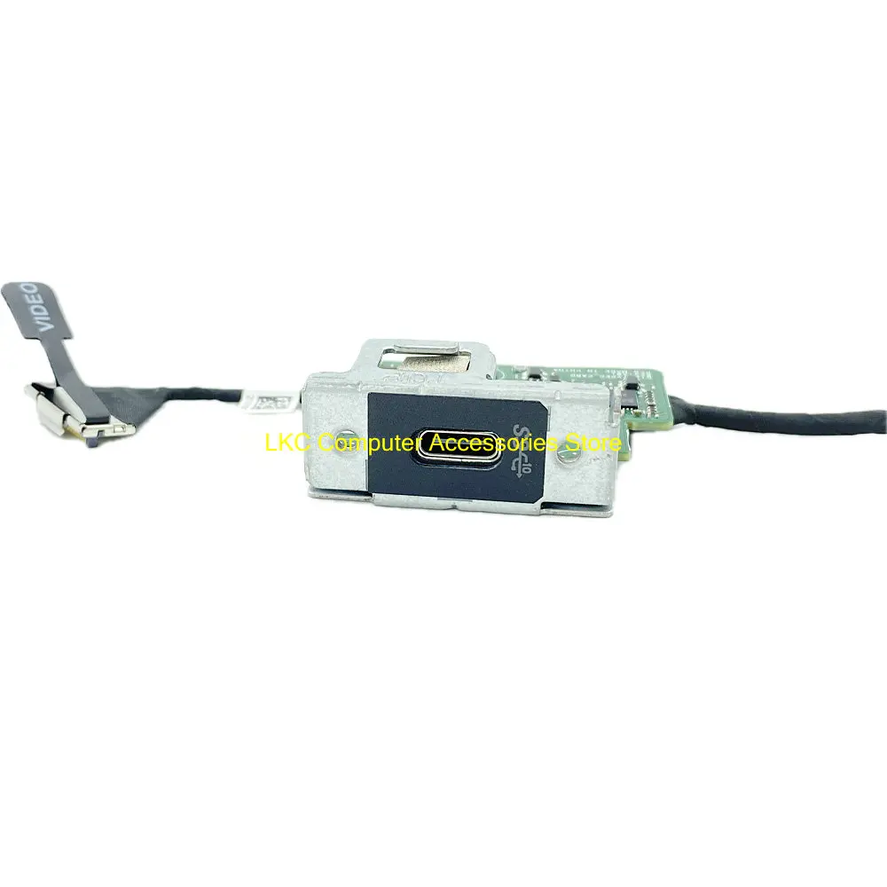 Nuevo para DELL Precision 3240 Compact TYPE-C puerto de expansión de vídeo tarjeta IO NW80N 0NW80N CN-0NW80N tarjeta elevadora