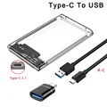 USB C-USB A OTG